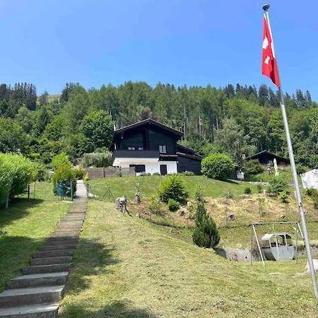 Chalet Du Moleson 格吕耶尔 外观 照片