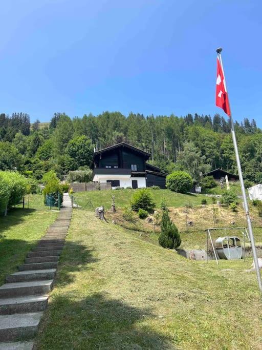 Chalet Du Moleson 格吕耶尔 外观 照片
