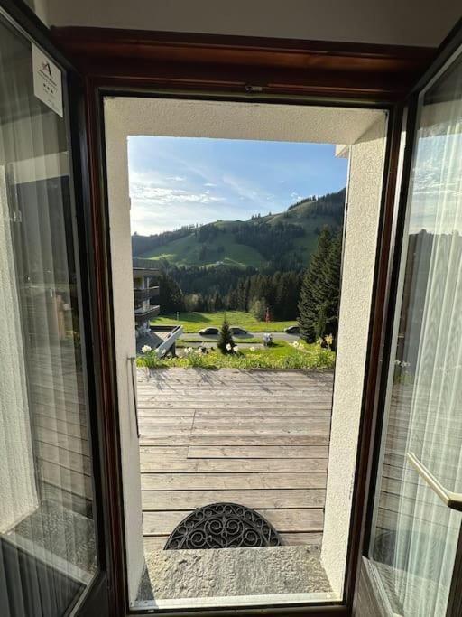 Chalet Du Moleson 格吕耶尔 外观 照片